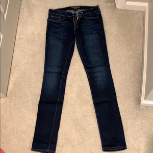 Lucky Brand Charlie Skinny Jean. Great condition!